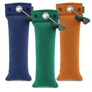 Romneys Junior-Dummy - Blau - 250g