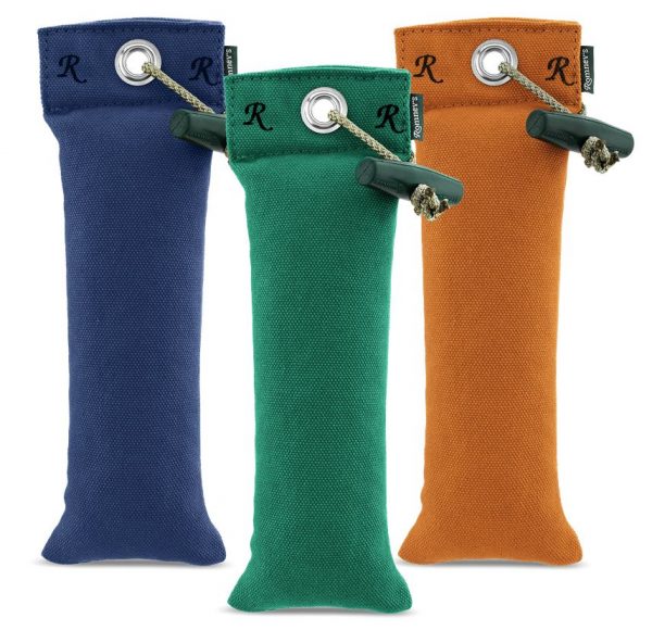 Romneys Junior-Dummy - Blau - 250g