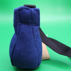 Romneys Dummy Ball SpeedUp - Blau - 150g