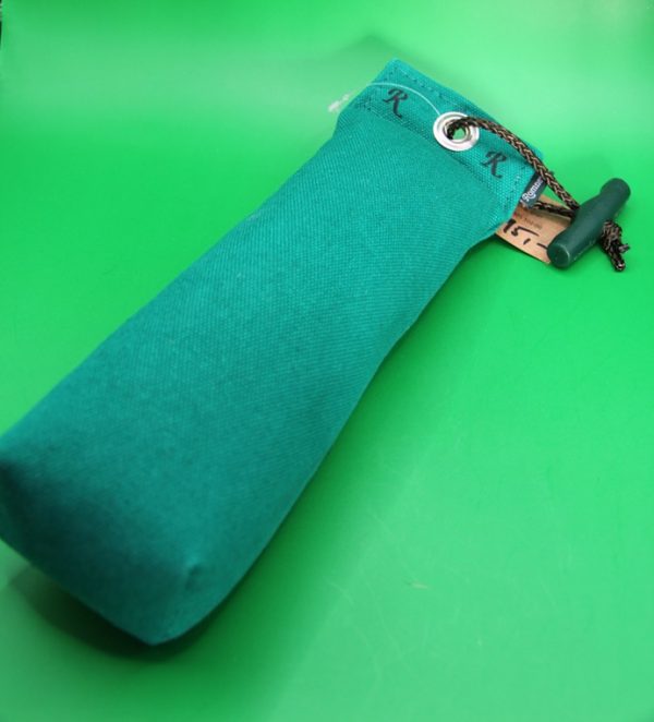 Romneys Dummy Standard - Grün - 500g