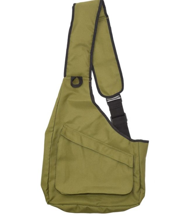 Romneys Dummytasche Sidemount