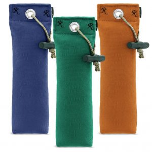 Romneys Dummy Standard - Orange - 500g
